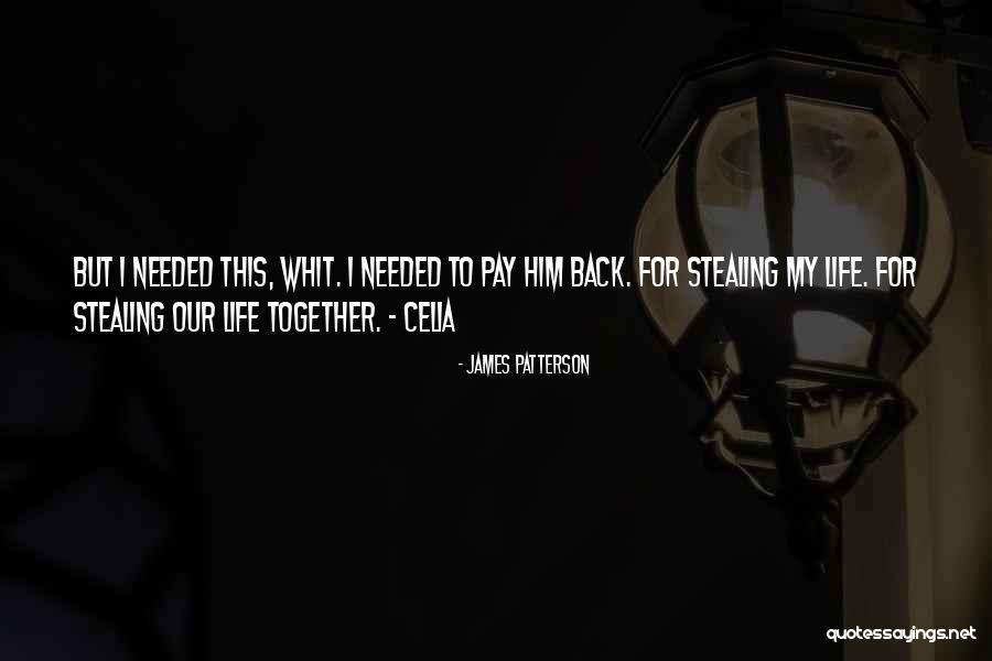 Wisty From Witch Quotes By James Patterson Wisty From Witch Quotes By James Patterson