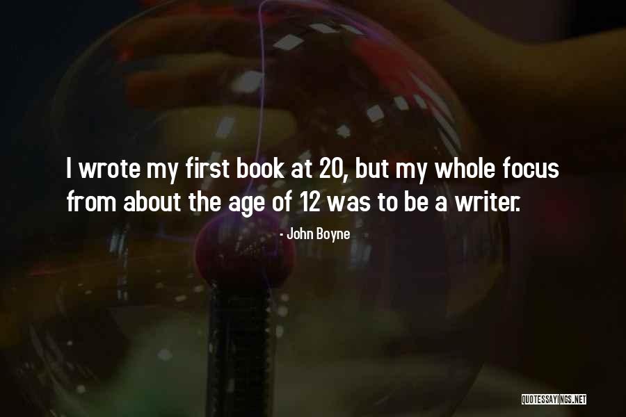 Wisynco Group Quotes By John Boyne Wisynco Group Quotes By John Boyne