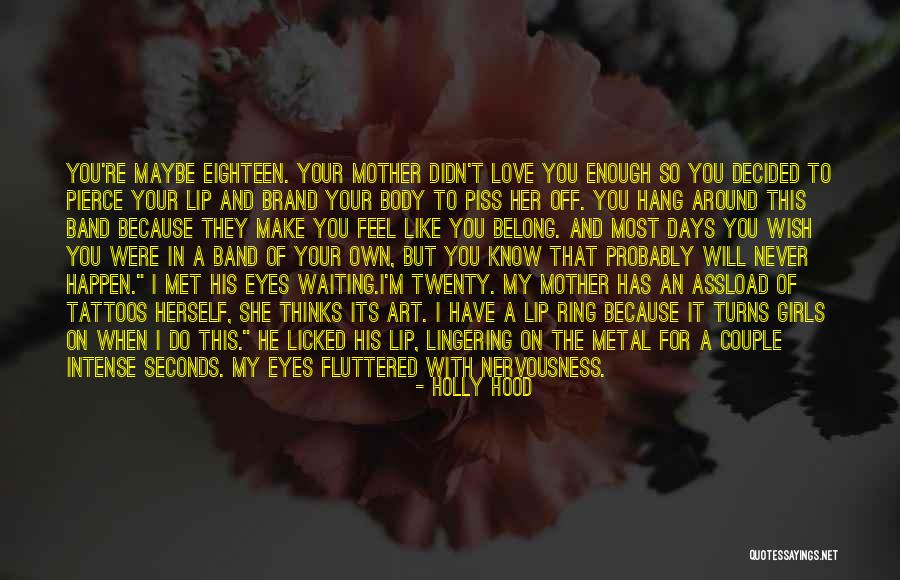 Wit Memorable Quotes By Holly Hood Wit Memorable Quotes By Holly Hood