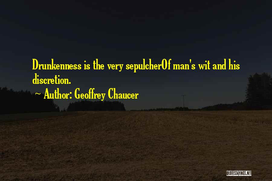 Wit Quotes By Geoffrey Chaucer