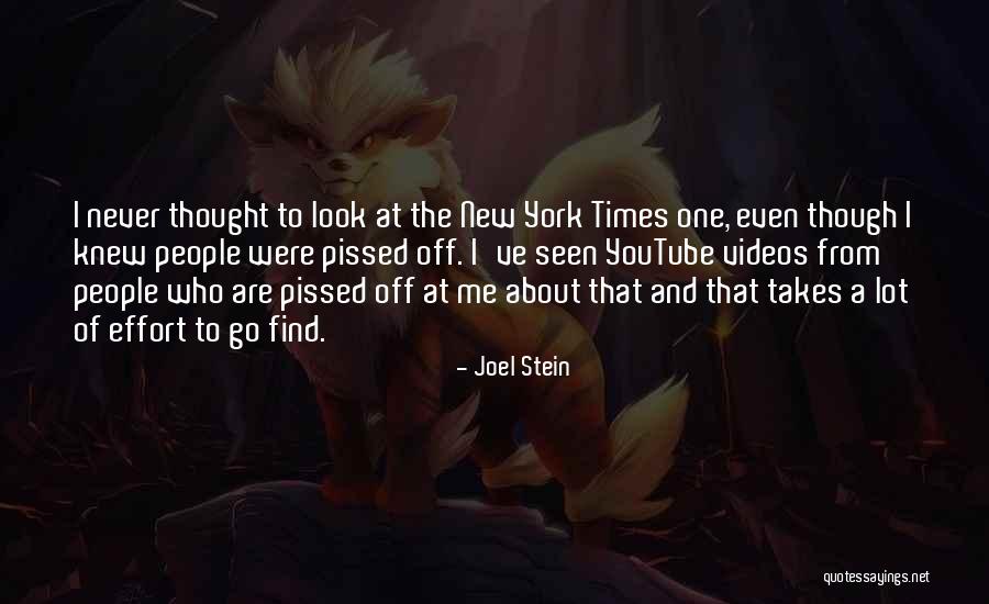 Witalij Quotes By Joel Stein Witalij Quotes By Joel Stein