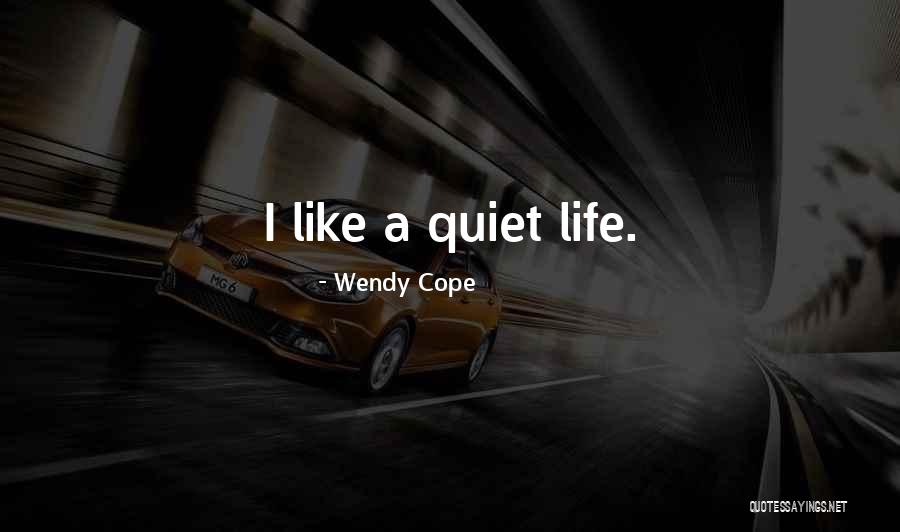 Witam Quotes By Wendy Cope Witam Quotes By Wendy Cope
