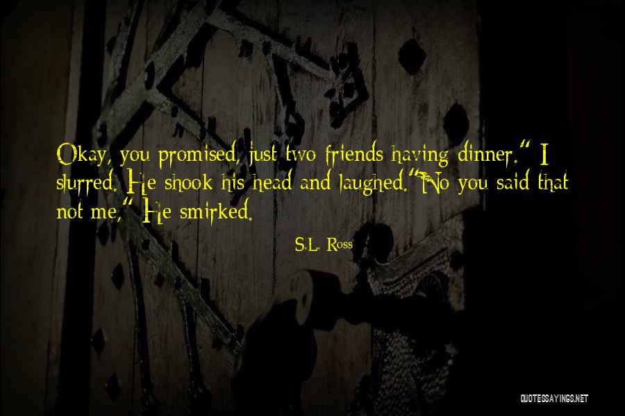 Witamina Quotes By S.L. Ross Witamina Quotes By S.L. Ross