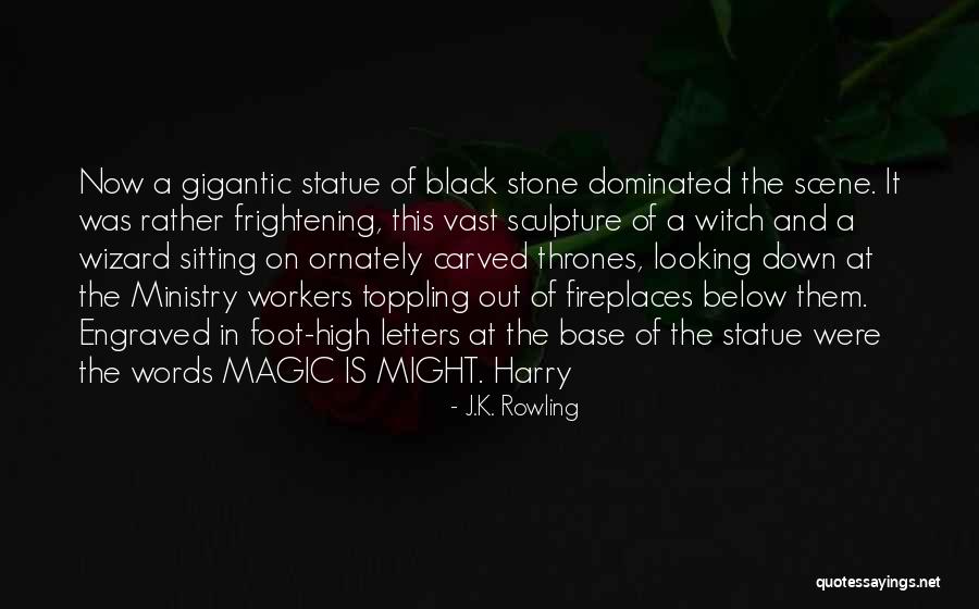 Witch And Wizard 3 Quotes By J.K. Rowling Witch And Wizard 3 Quotes By J.K. Rowling