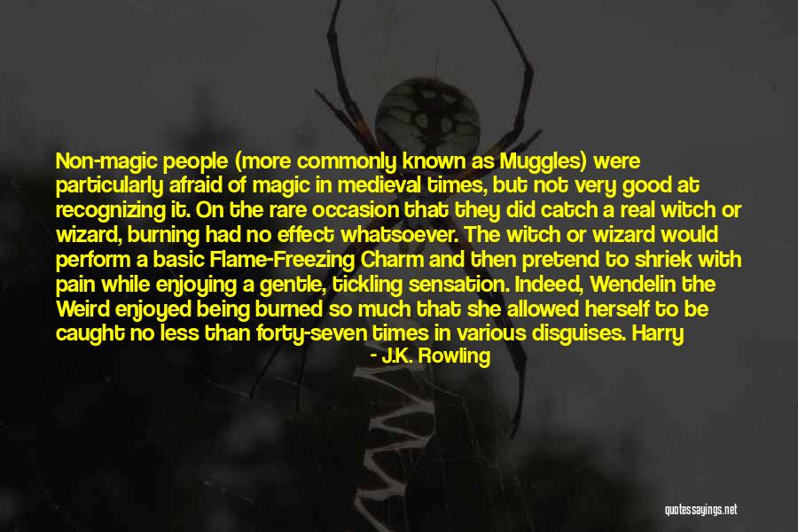 Witch And Wizard 3 Quotes By J.K. Rowling Witch And Wizard 3 Quotes By J.K. Rowling