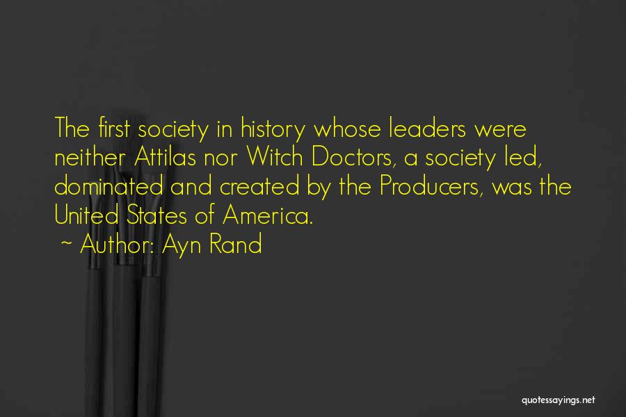 Witch Doctors Quotes By Ayn Rand