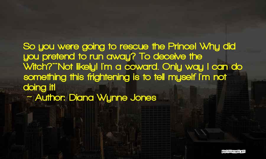 Witch Humor Quotes By Diana Wynne Jones