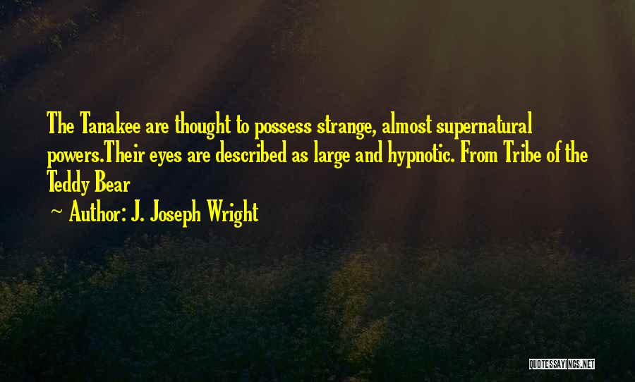 Witch Humor Quotes By J. Joseph Wright