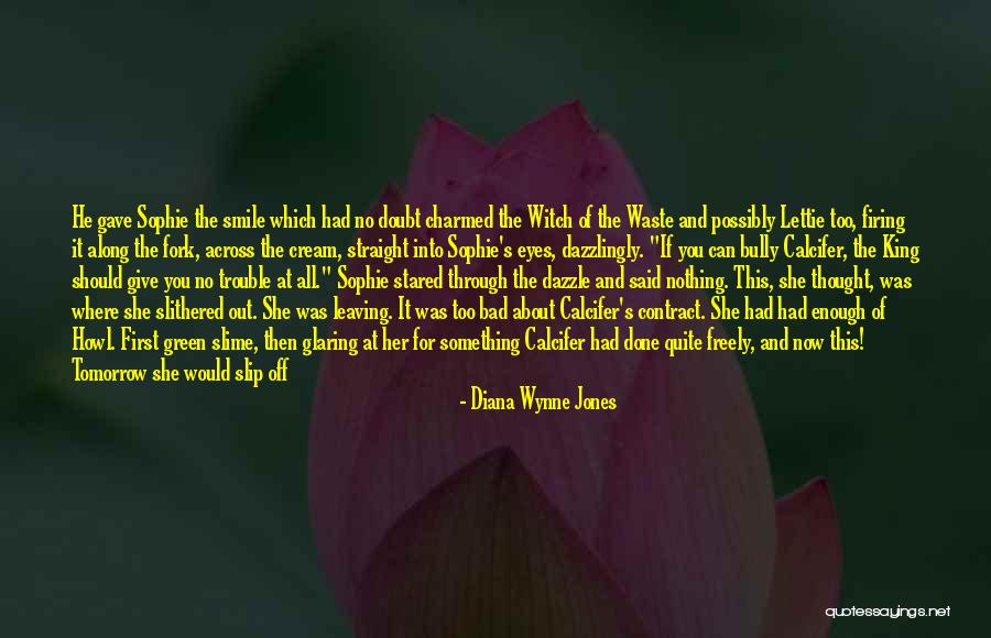 Witch King Quotes By Diana Wynne Jones Witch King Quotes By Diana Wynne Jones