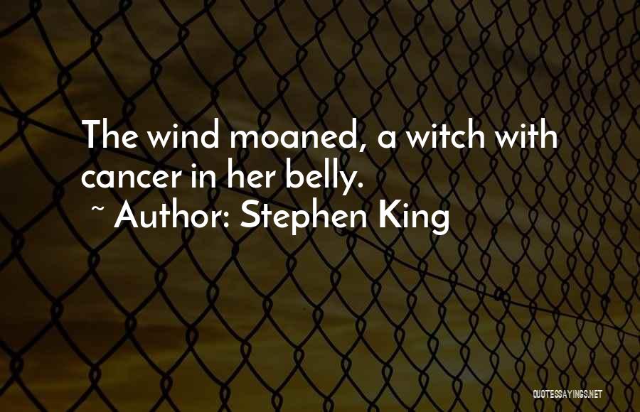 Witch King Quotes By Stephen King