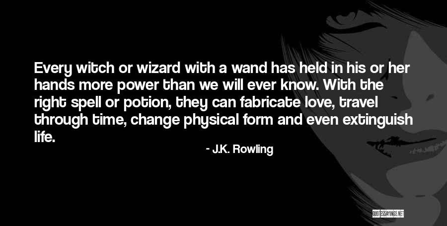 Witch Life Quotes By J.K. Rowling Witch Life Quotes By J.K. Rowling
