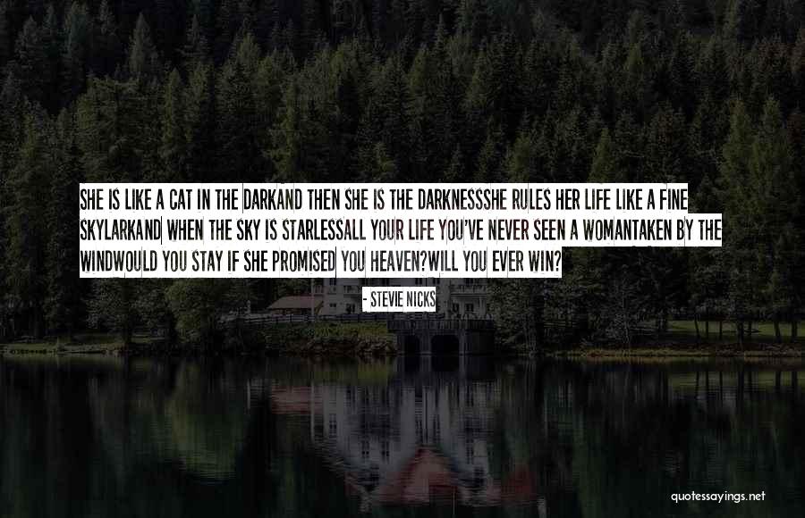 Witch Life Quotes By Stevie Nicks Witch Life Quotes By Stevie Nicks