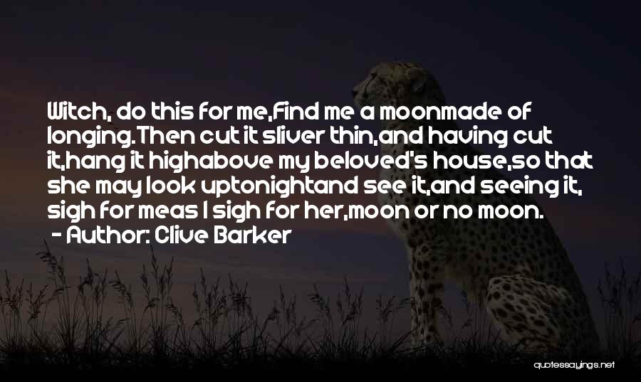 Witch Quotes By Clive Barker Witch Quotes By Clive Barker