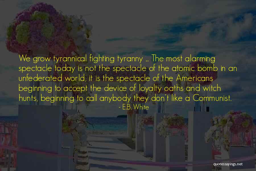 Witch Quotes By E.B. White Witch Quotes By E.B. White