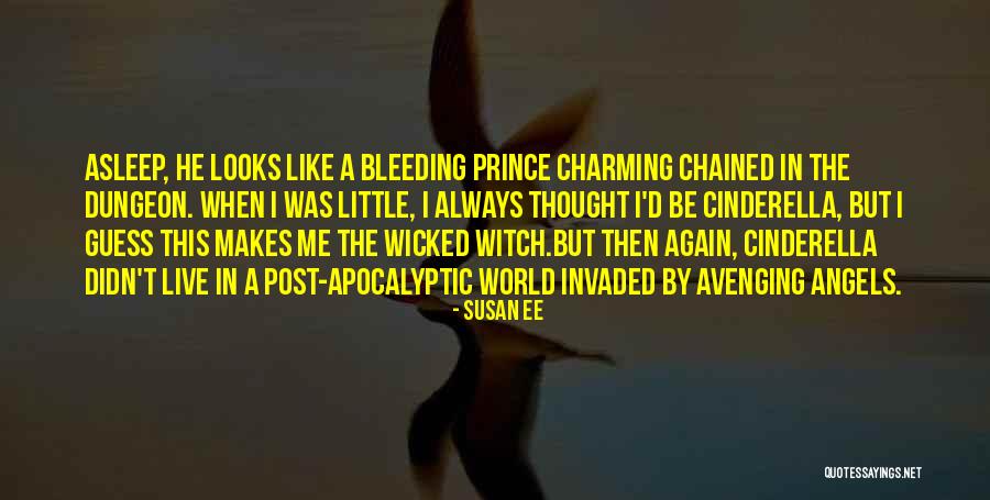 Witch Quotes By Susan Ee Witch Quotes By Susan Ee