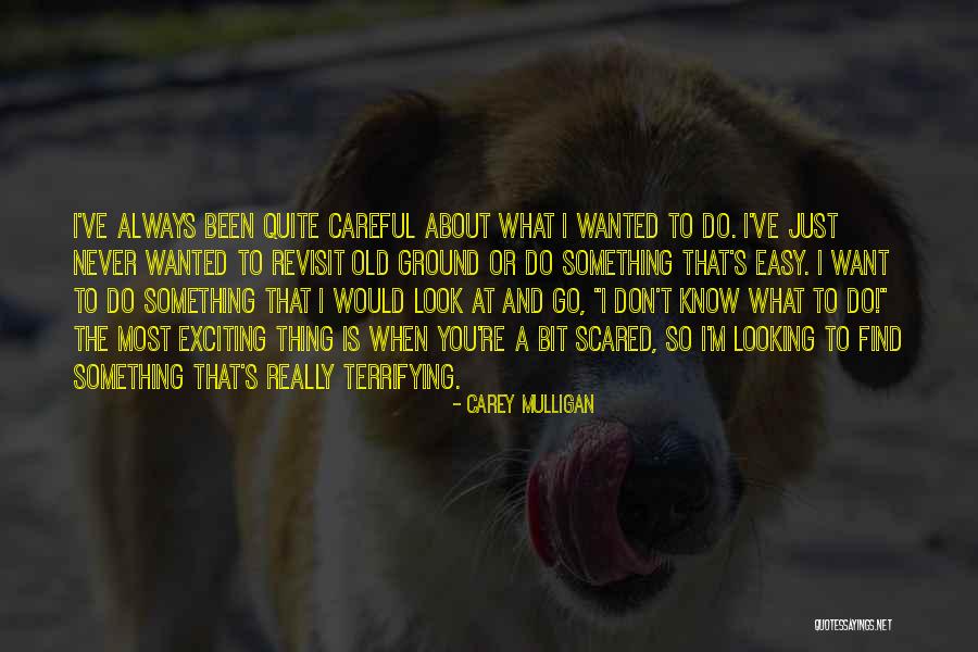 Witcham Equestrian Quotes By Carey Mulligan Witcham Equestrian Quotes By Carey Mulligan