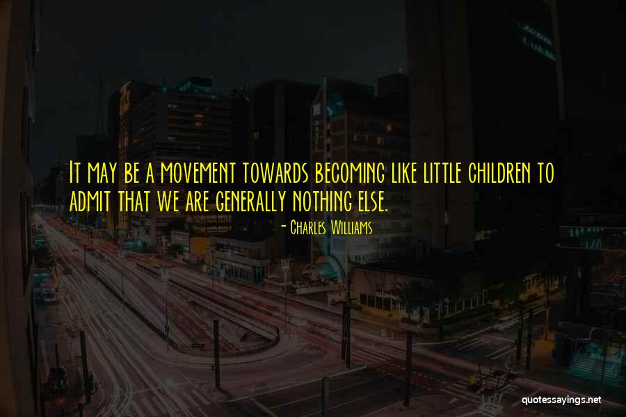 Witcham Quotes By Charles Williams Witcham Quotes By Charles Williams