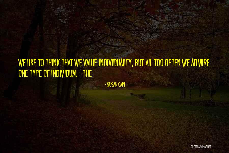 Witchampton Quotes By Susan Cain Witchampton Quotes By Susan Cain