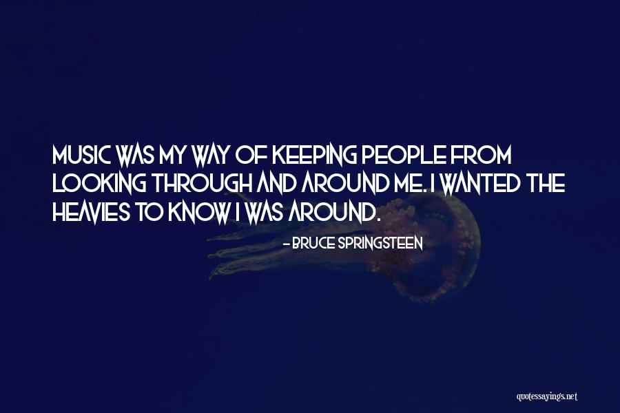 Witchcraft Tips Quotes By Bruce Springsteen Witchcraft Tips Quotes By Bruce Springsteen