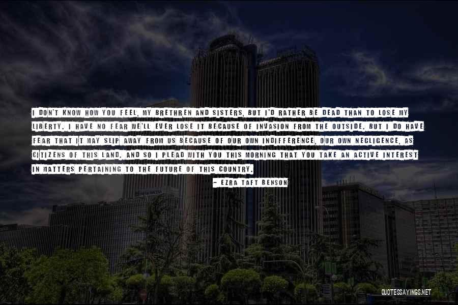 Witchell Hours Quotes By Ezra Taft Benson Witchell Hours Quotes By Ezra Taft Benson