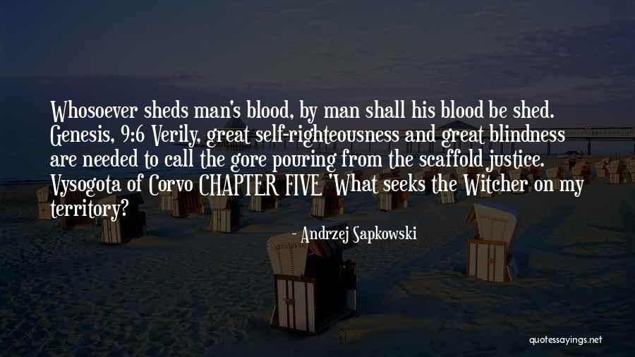 Witcher 2 Quotes By Andrzej Sapkowski