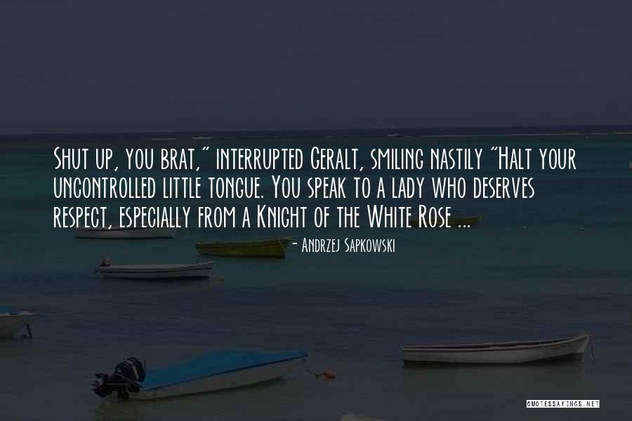 Witcher Geralt Quotes By Andrzej Sapkowski Witcher Geralt Quotes By Andrzej Sapkowski