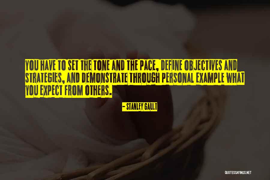 Witchery Clothing Quotes By Stanley Gault Witchery Clothing Quotes By Stanley Gault