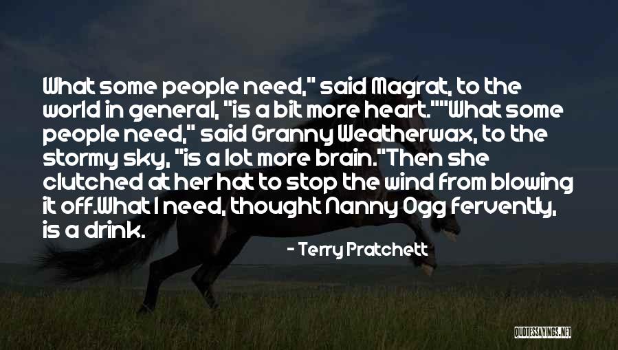 Witches Abroad Quotes By Terry Pratchett Witches Abroad Quotes By Terry Pratchett