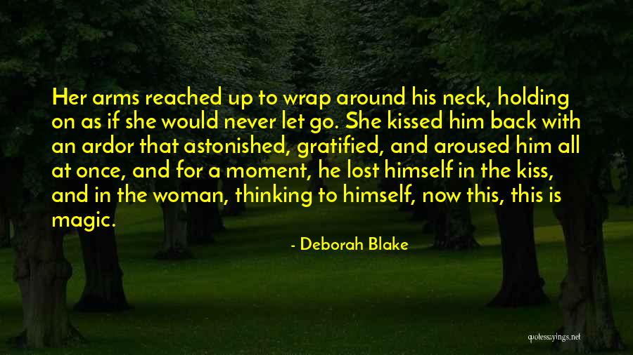 Witches And Magic Quotes By Deborah Blake