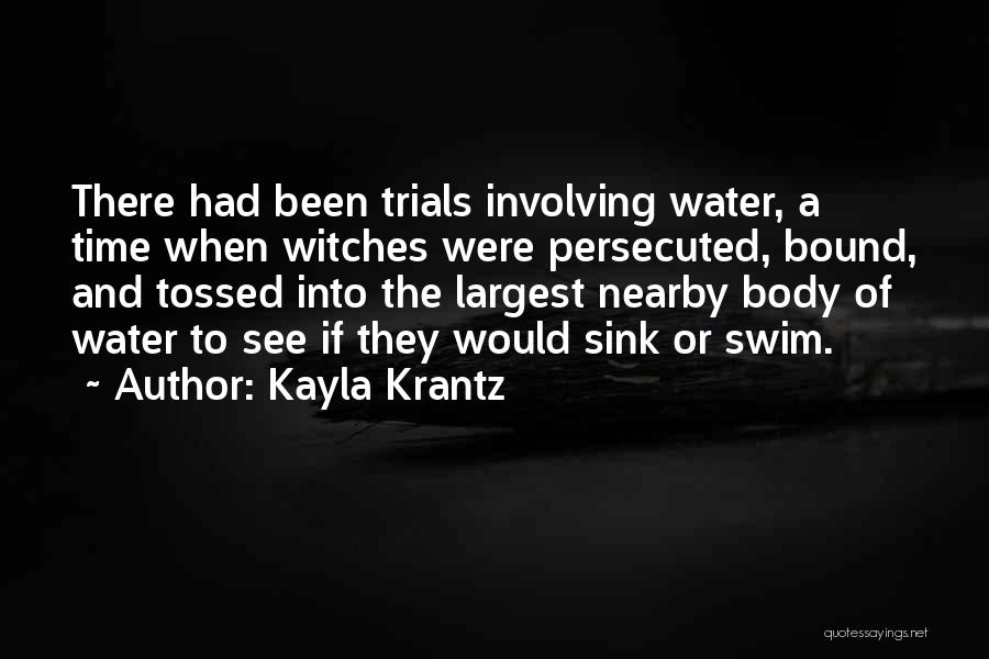 Witches And Magic Quotes By Kayla Krantz