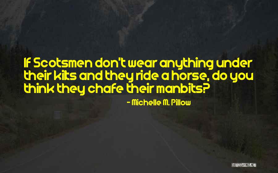 Witches And Magic Quotes By Michelle M. Pillow Witches And Magic Quotes By Michelle M. Pillow