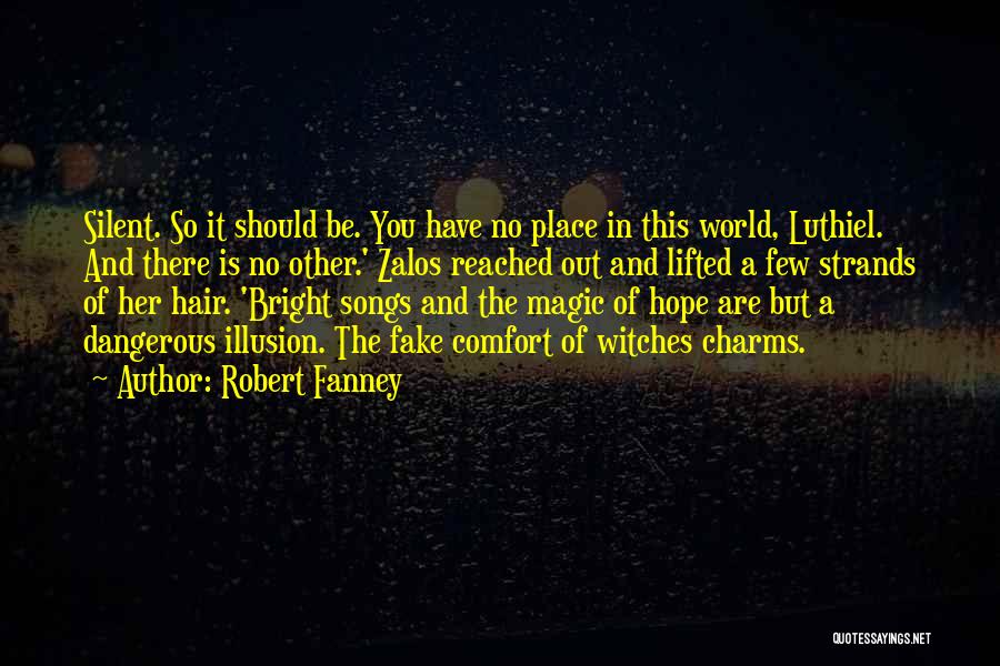 Witches And Magic Quotes By Robert Fanney