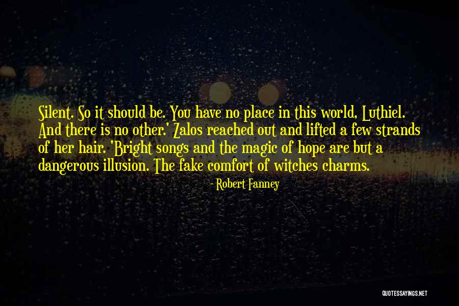 Witches And Magic Quotes By Robert Fanney