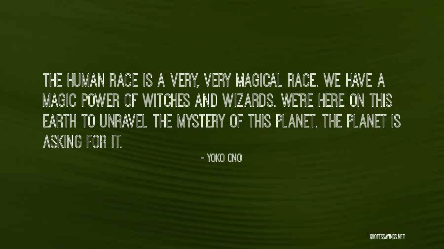 Witches And Magic Quotes By Yoko Ono Witches And Magic Quotes By Yoko Ono