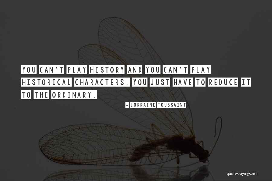 Witches Anjelica Huston Quotes By Lorraine Toussaint Witches Anjelica Huston Quotes By Lorraine Toussaint