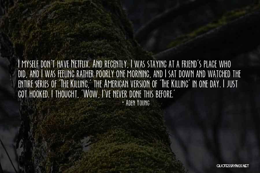 Witchfinder General Band Quotes By Aden Young Witchfinder General Band Quotes By Aden Young