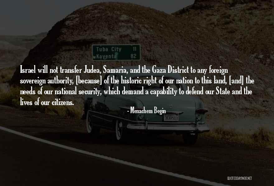 Witchfinder General Band Quotes By Menachem Begin Witchfinder General Band Quotes By Menachem Begin