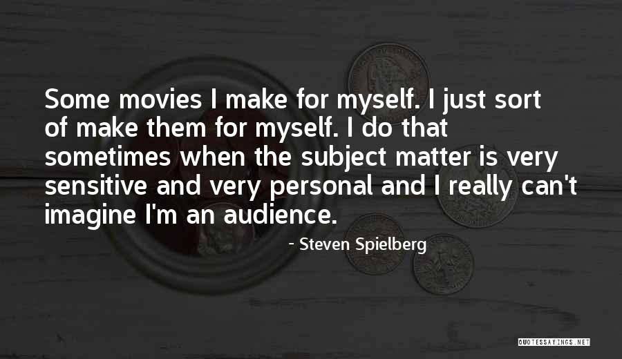 Witchfinder General Band Quotes By Steven Spielberg Witchfinder General Band Quotes By Steven Spielberg