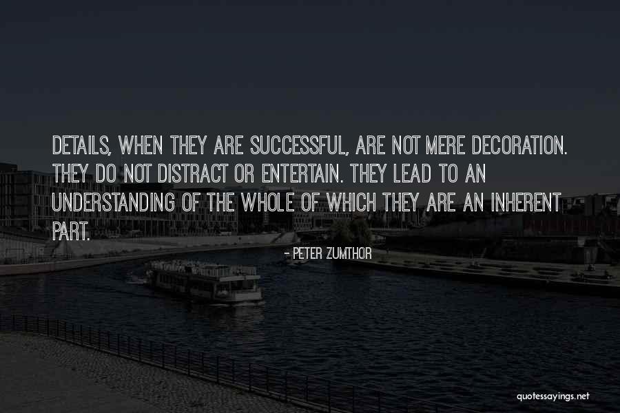 Witchmen Sapkowski Quotes By Peter Zumthor Witchmen Sapkowski Quotes By Peter Zumthor