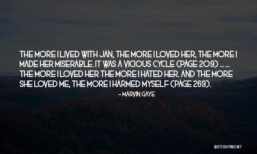 Witchsight Quotes By Marvin Gaye Witchsight Quotes By Marvin Gaye