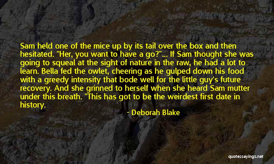 Witchy Romance Quotes By Deborah Blake Witchy Romance Quotes By Deborah Blake