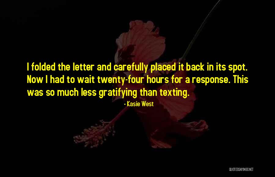 Witczak Brothers Quotes By Kasie West Witczak Brothers Quotes By Kasie West