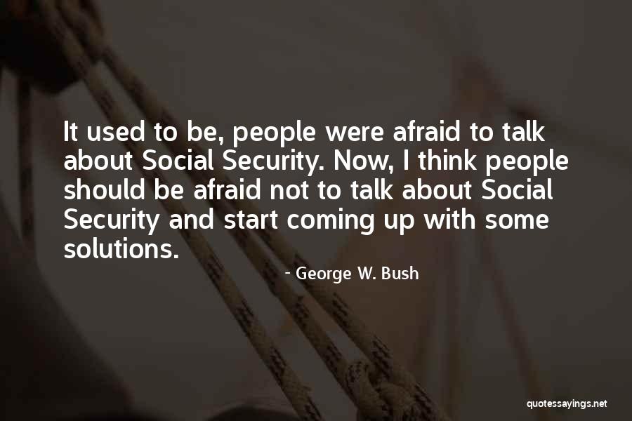 Witek Financial Quotes By George W. Bush Witek Financial Quotes By George W. Bush