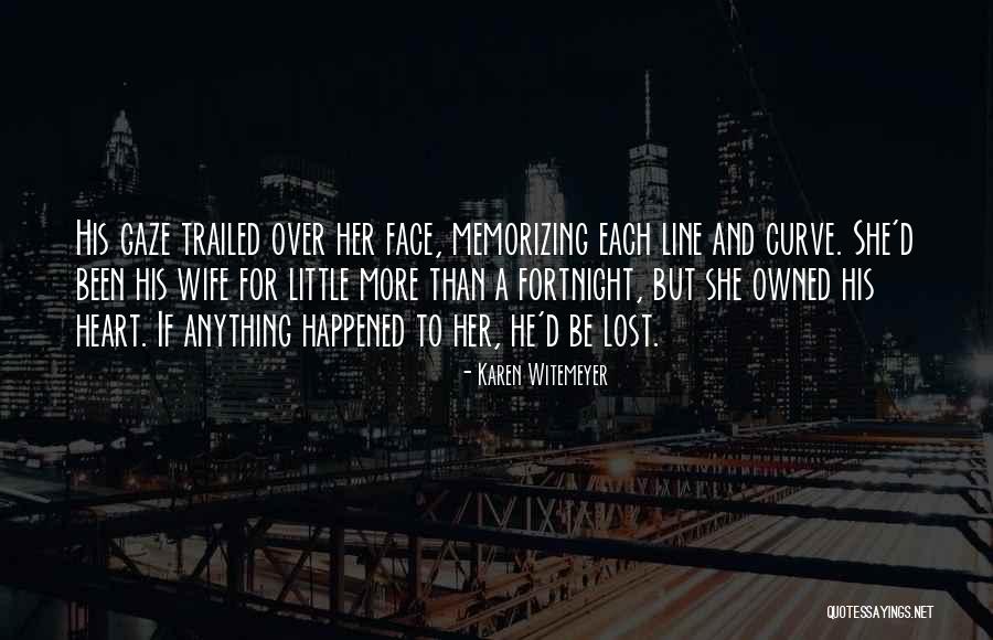 Witemeyer Karen Quotes By Karen Witemeyer Witemeyer Karen Quotes By Karen Witemeyer