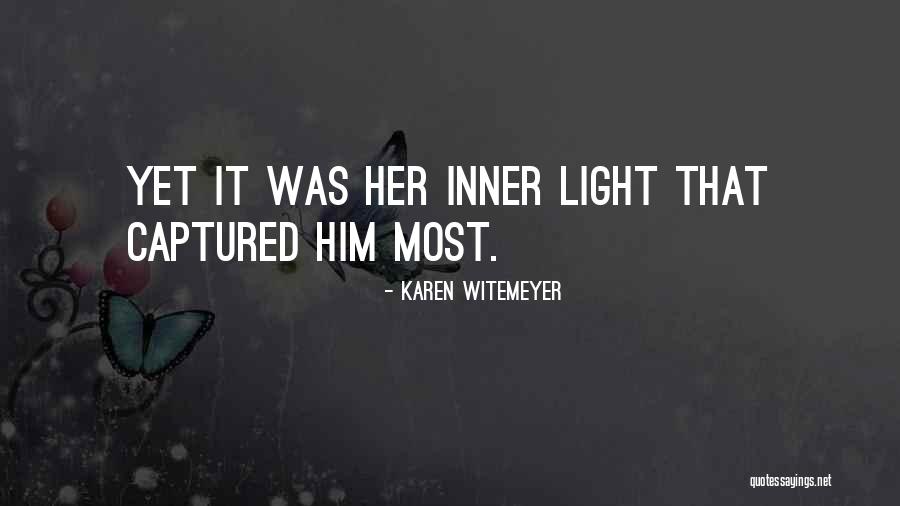 Witemeyer Karen Quotes By Karen Witemeyer Witemeyer Karen Quotes By Karen Witemeyer