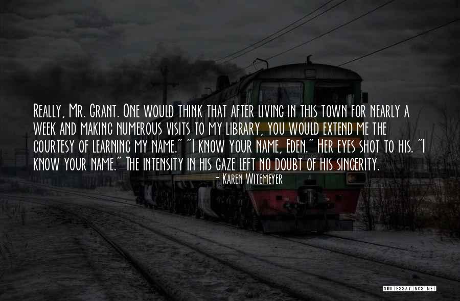 Witemeyer Karen Quotes By Karen Witemeyer Witemeyer Karen Quotes By Karen Witemeyer