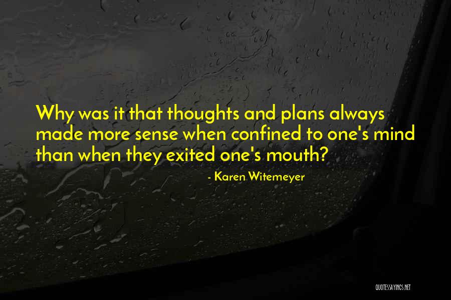 Witemeyer Karen Quotes By Karen Witemeyer Witemeyer Karen Quotes By Karen Witemeyer