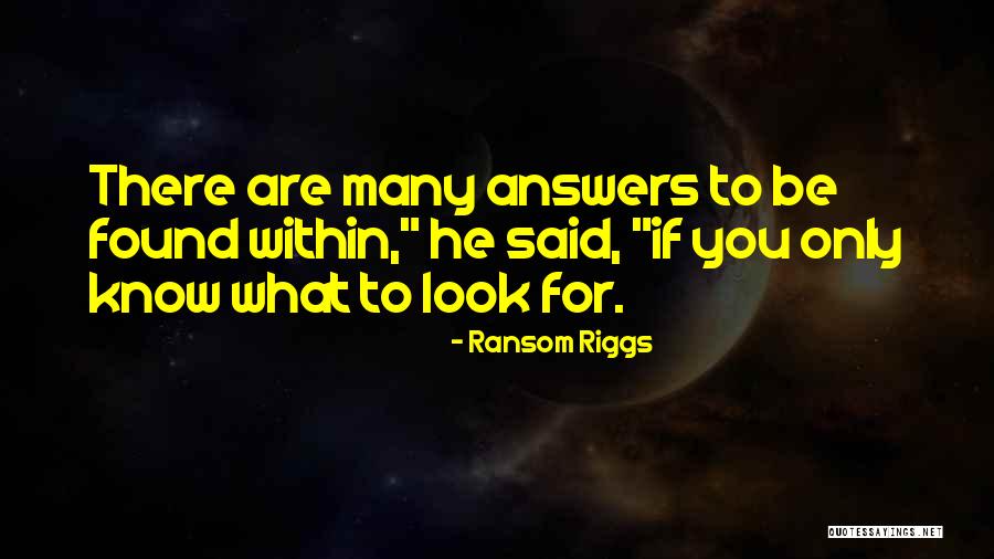 With 9 In Ford Rear End Quotes By Ransom Riggs With 9 In Ford Rear End Quotes By Ransom Riggs