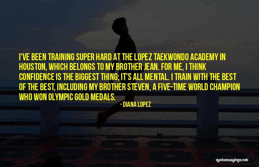 With Brother Quotes By Diana Lopez With Brother Quotes By Diana Lopez
