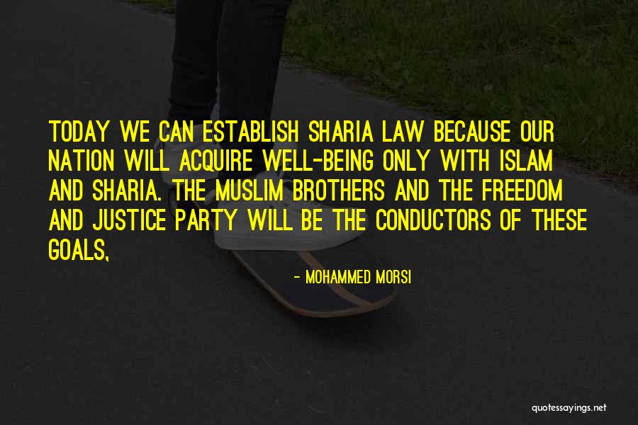 With Brother Quotes By Mohammed Morsi With Brother Quotes By Mohammed Morsi